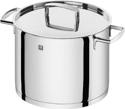 Zwilling Passion pentola alta 24 cm 8 L induzione