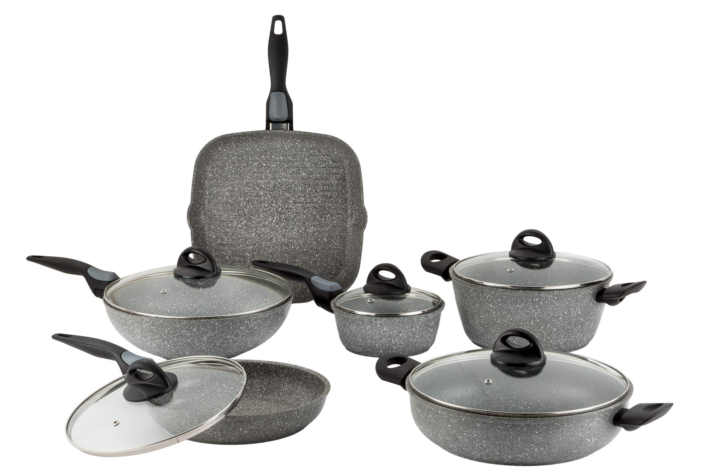 Barazzoni Induction Facile Plus Padella 24 cm Antiaderente