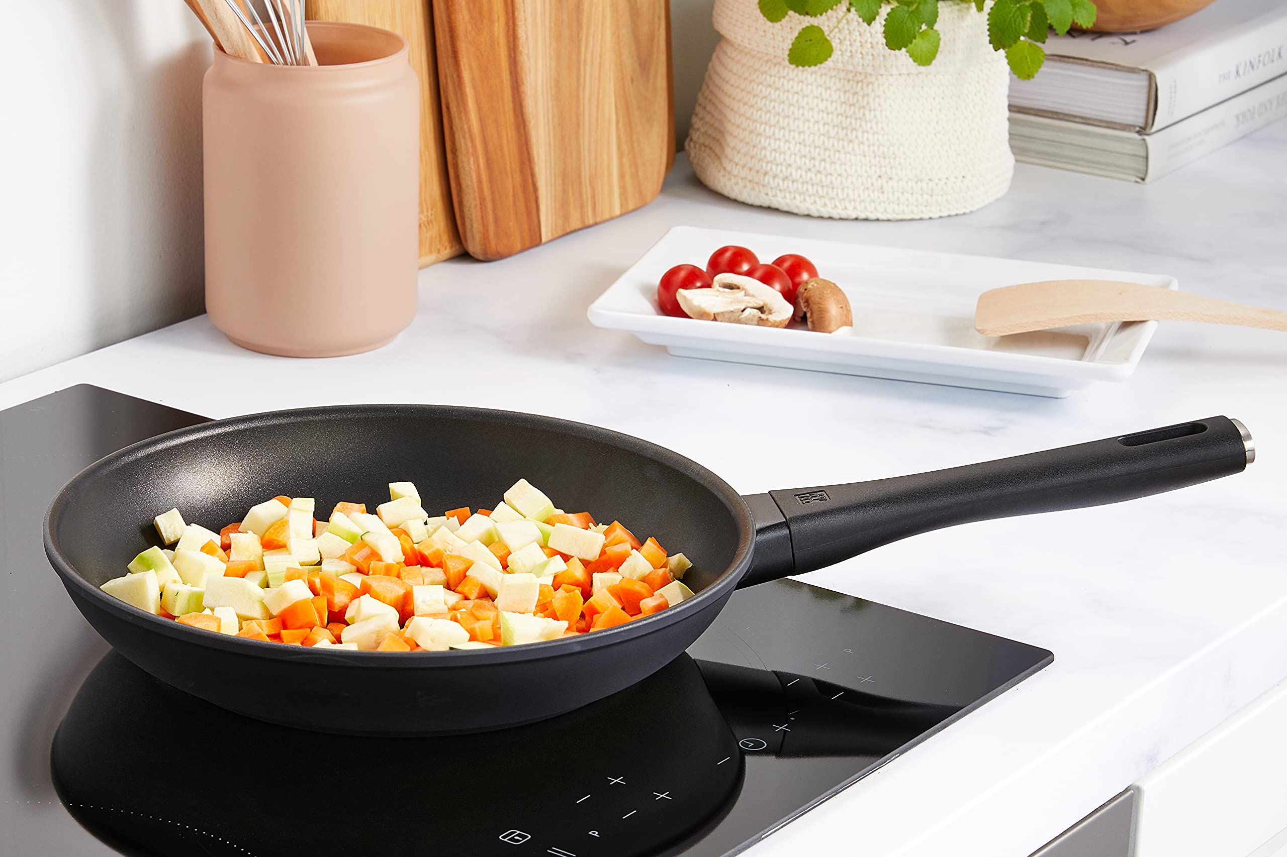 Zwilling Madura Plus Padella Antiaderente 26 cm Granite