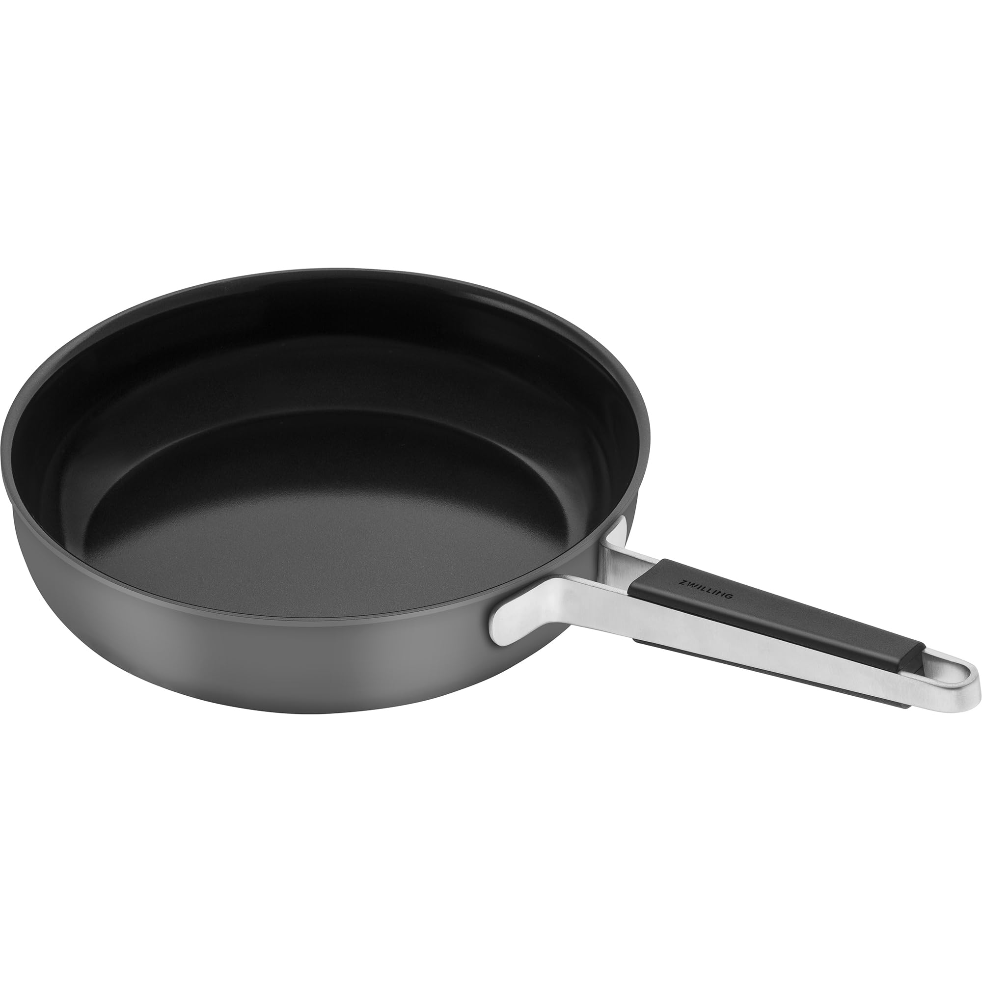 Zwilling Pure Padella Ceramica 28 cm Avorio Senza PFAS