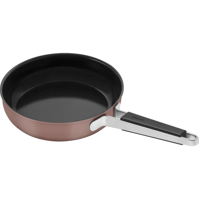 Zwilling Pure Padella Antiaderente 24,1 cm Rosa Senza PFAS
