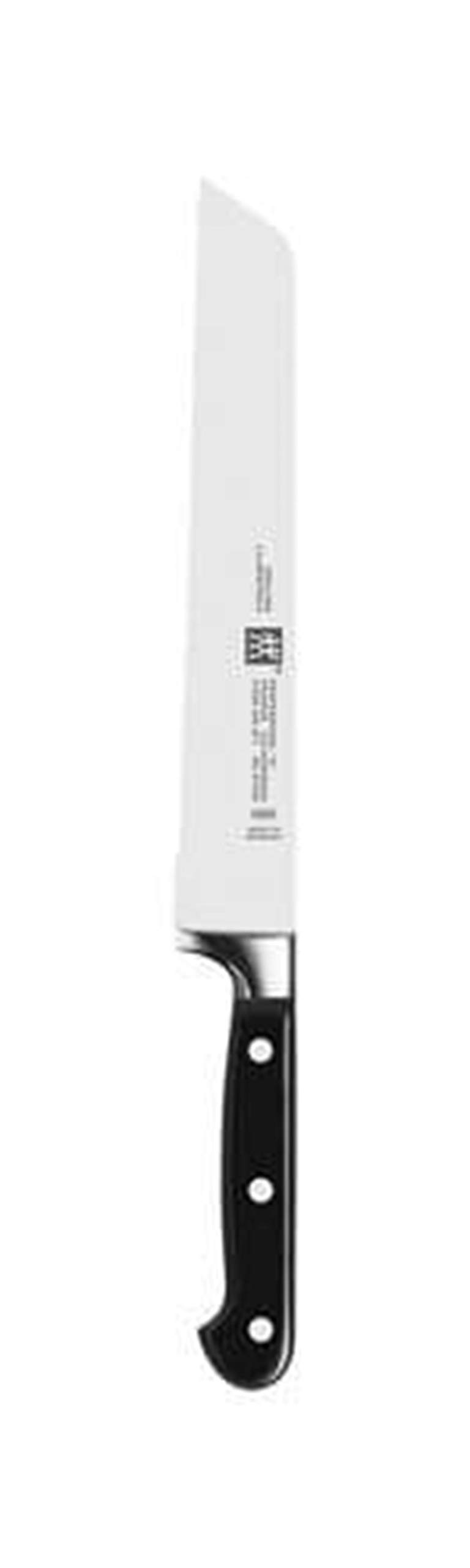 ZWILLING Professional S ceppo coltelli 7 pezzi bambù forgiati
