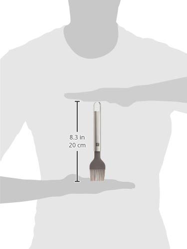 Zwilling Pro Gadgets pennello cucina 20 cm silicone