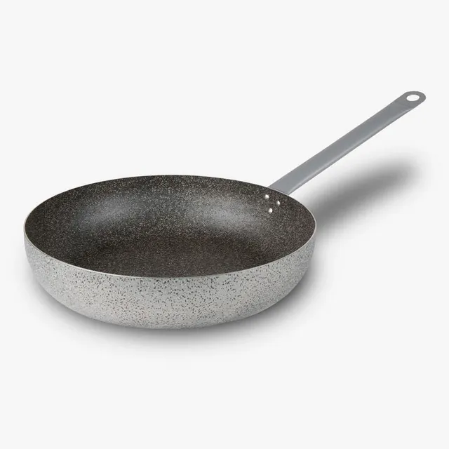 Mamù Janet 2.0 Saltapasta Alluminio 34 cm Manico Lungo