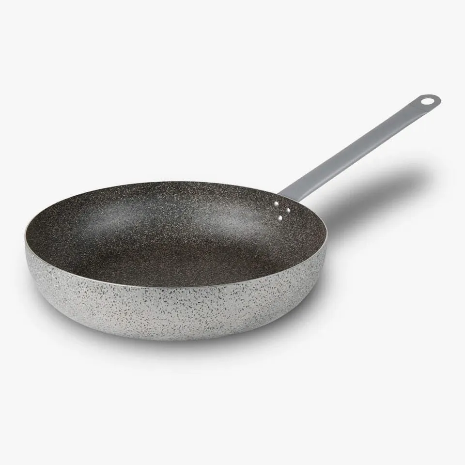 Mamù Janet 2.0 Saltapasta Alluminio 34 cm Manico Lungo