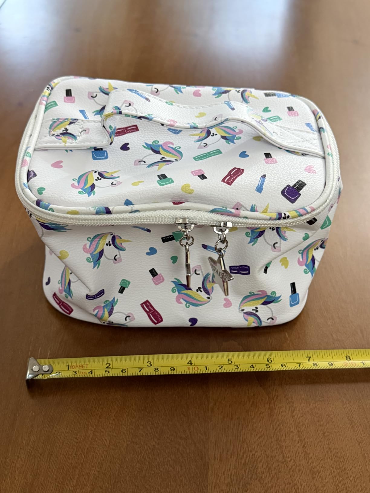 Wald Junior beauty case Unicorno bambini 20x14x13 cm