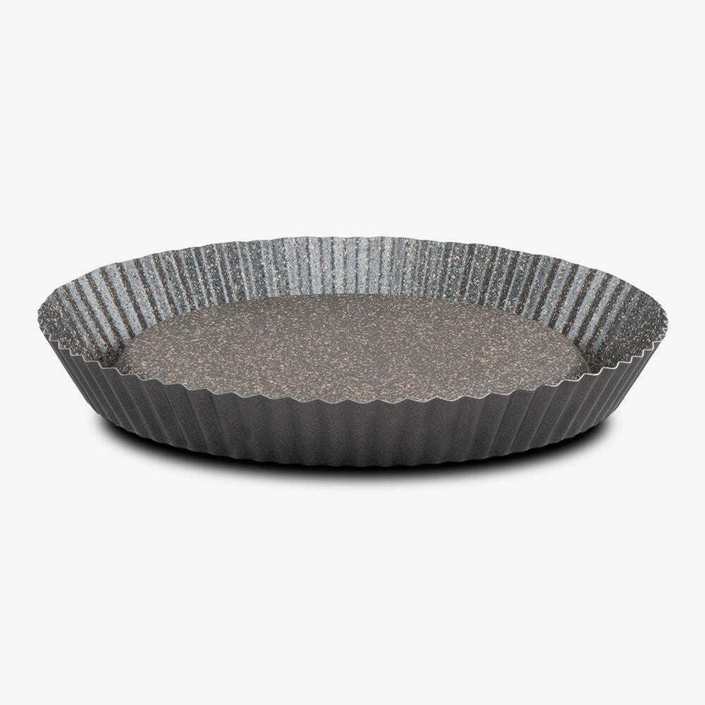 Mamù Happy Stone stampo crostata 28 cm antiaderente
