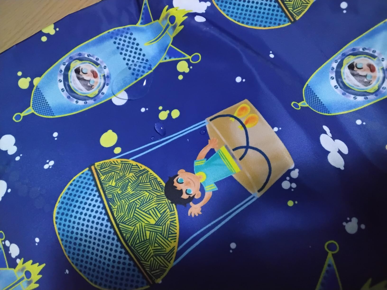 Wald Junior sacca Missile bambini 34x42 cm poliestere