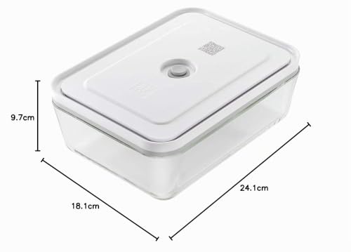 Zwilling Fresh & Save contenitore rettangolare 2 L