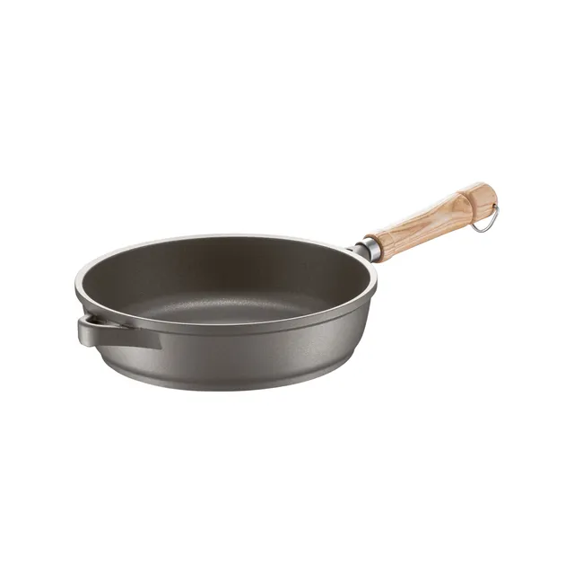 Berndes Bonanza Induction Tegame 24 cm Alluminio Grigio