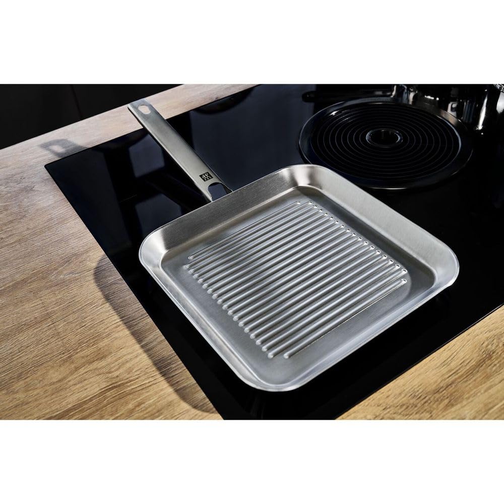 Zwilling Plus 40996-024-0 bistecchiera acciaio induzione