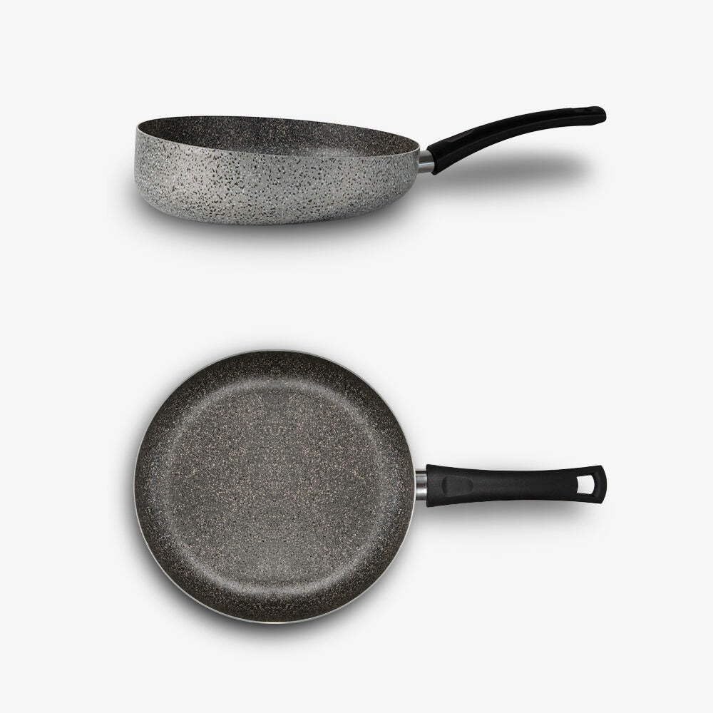 Mamù Janet 2.0 saltapasta antiaderente 34 cm alluminio