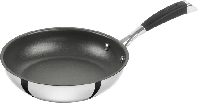 Zwilling Poletto Padella Antiaderente 20 cm Argento Nero