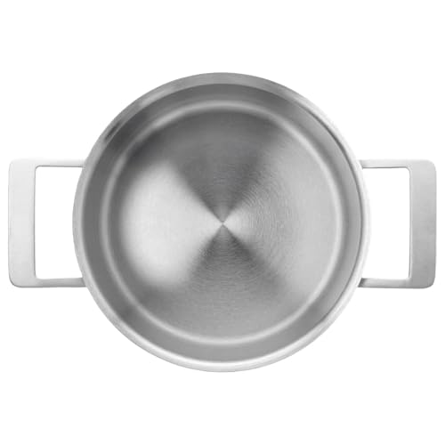 Demeyere Industry 5 Pentola Bassa 4 Litri
