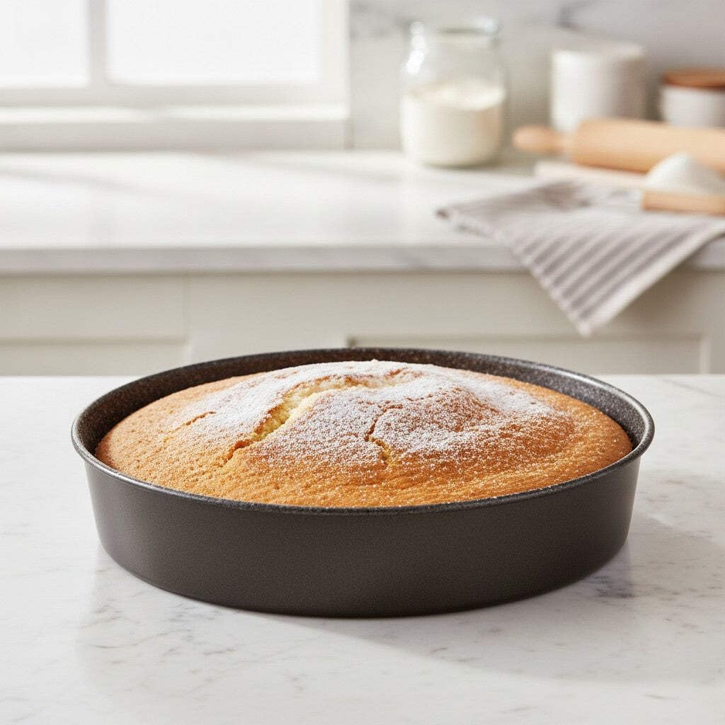 Mamù Happy Stone stampo torta antiaderente 24 cm alluminio