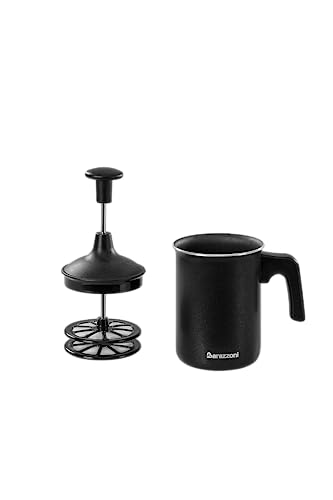 Barazzoni La Caffettiera set colazione 4 tazze cereali montalatte