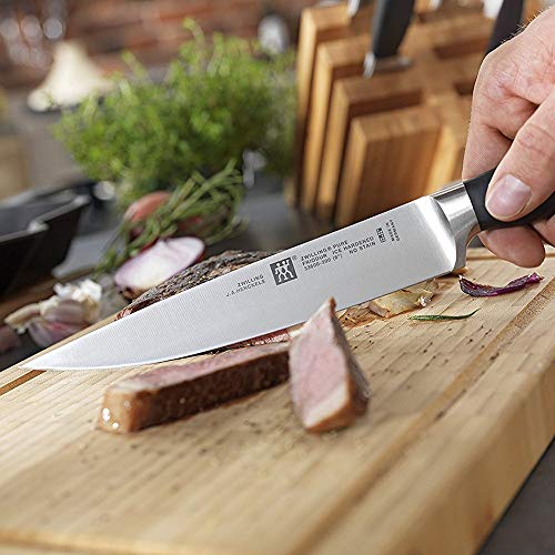 Zwilling Coltelli mannaia 33615-151-0 acciaio inox