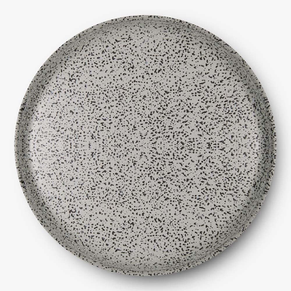 Mamù Happy Stone tortiera pizza antiaderente 32 cm alluminio
