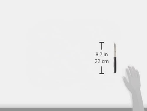 Zwilling Twin Grip Coltello Cucina 10 cm Lama Argento