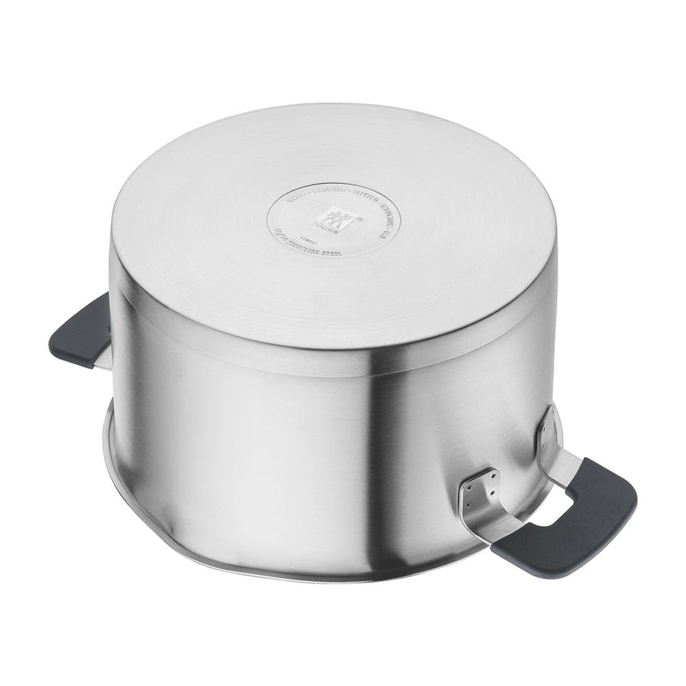 Zwilling Simplify batteria pentole inox 5 pezzi argento induzione