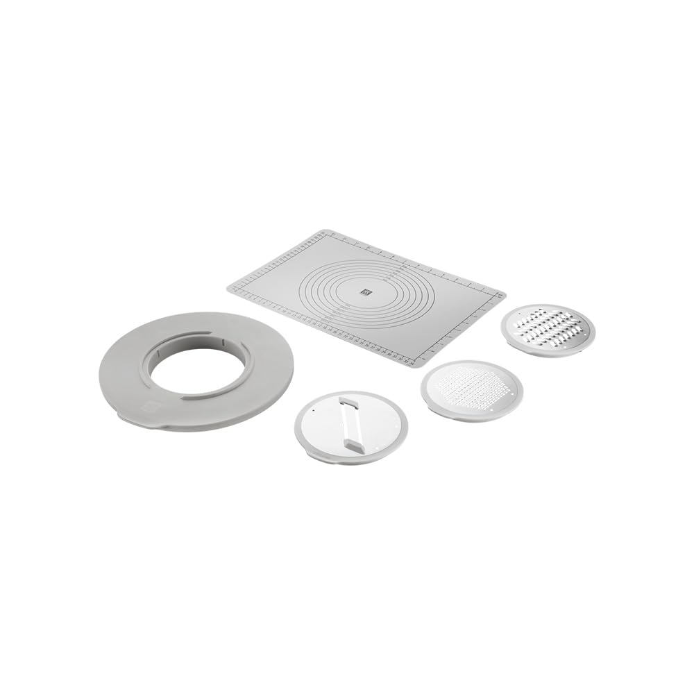 Zwilling Fresh & Save Bowls set accessori 5 pezzi grattugie
