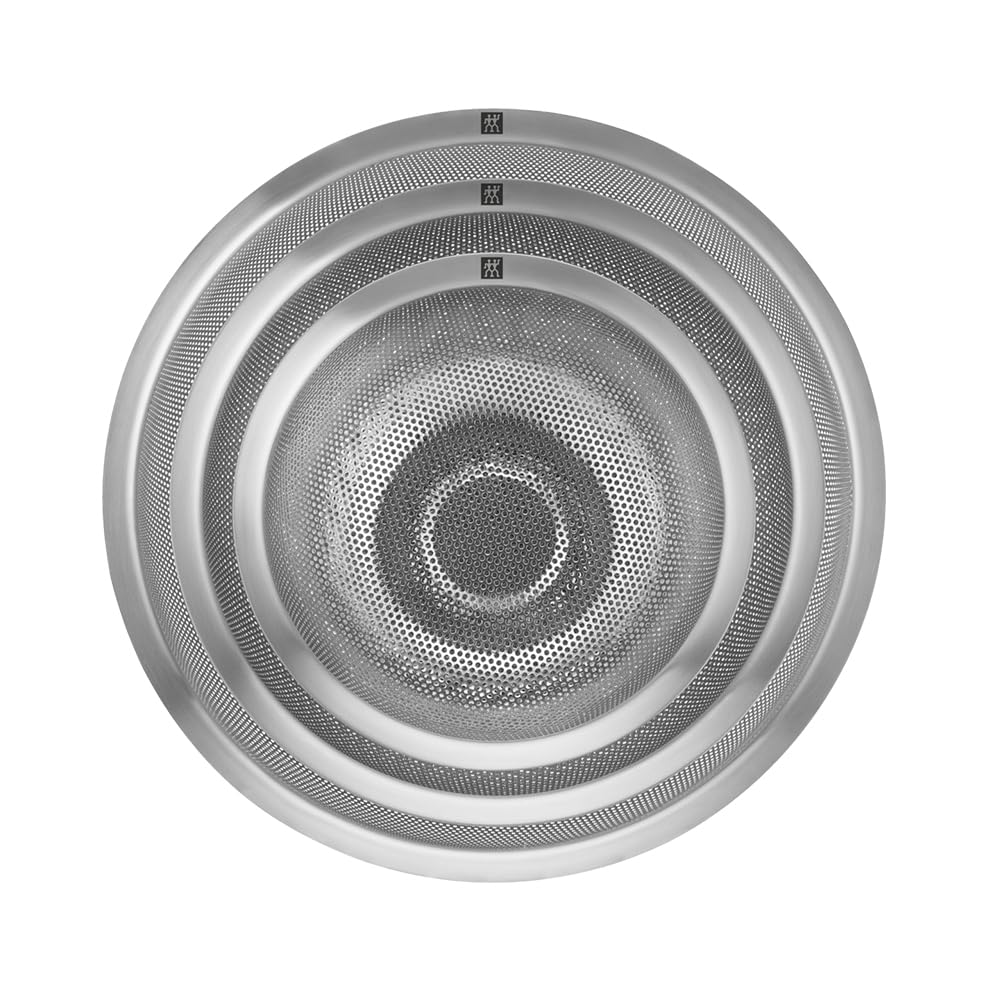 ZWILLING Prep Set 3 Colini Acciaio Inox Impilabili