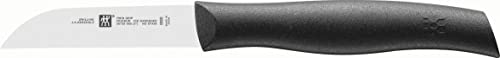 ZWILLING Twin Grip Coltello verdure 8 cm lama Friodur nero