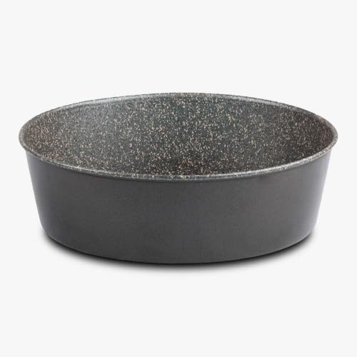 Mamù Happy Stone tortiera tonda antiaderente 24 cm 7 strati