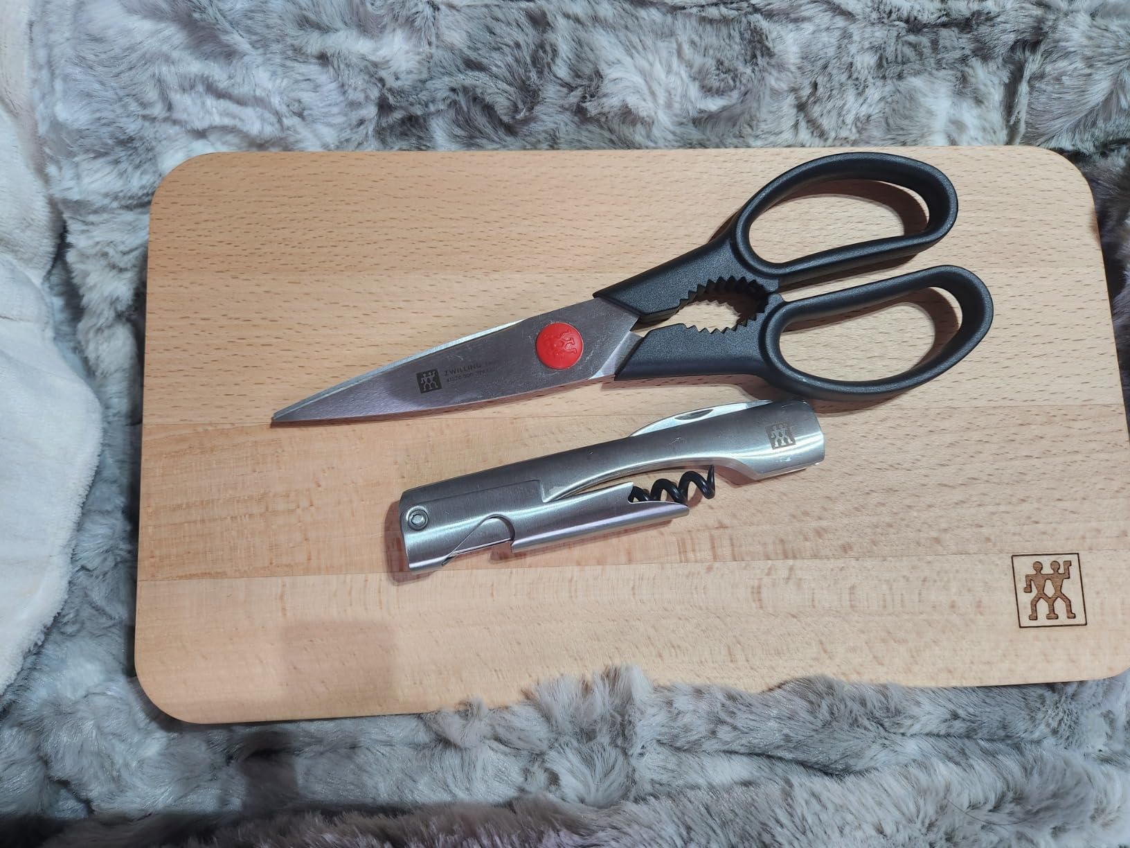 ZWILLING Four Star set coltelli viaggio 7 pezzi Germania