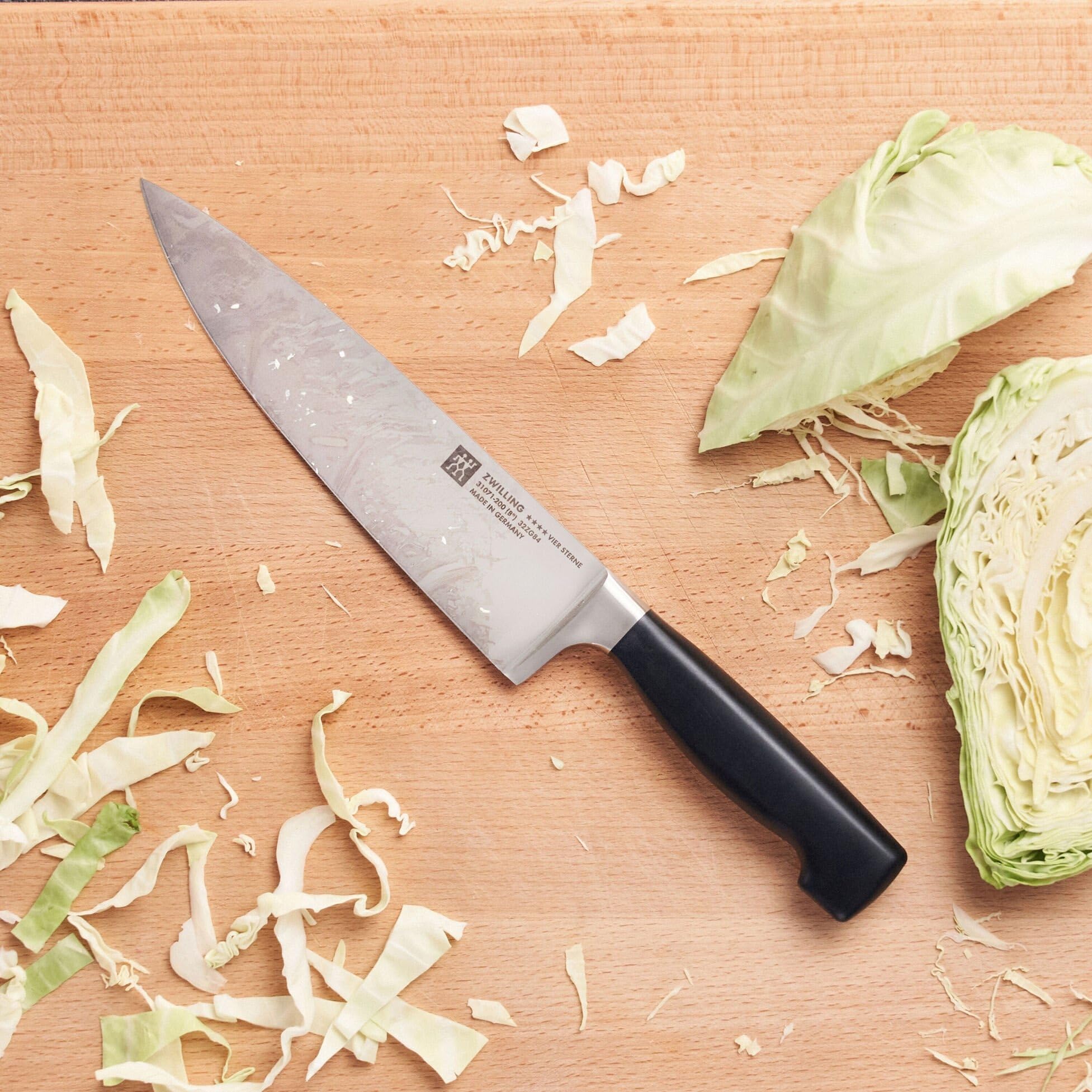 Zwilling Four Star coltello da chef 20 cm multiuso inox