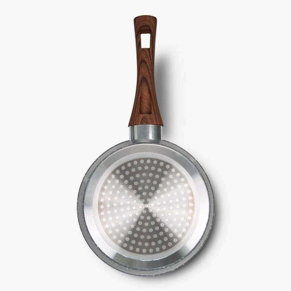 Mamù Fast Induction casseruola 1 manico 20 cm induzione