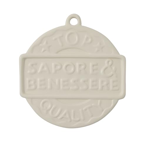 Wald Tavola e cucina sottopentola ceramica 17x18 cm antracite