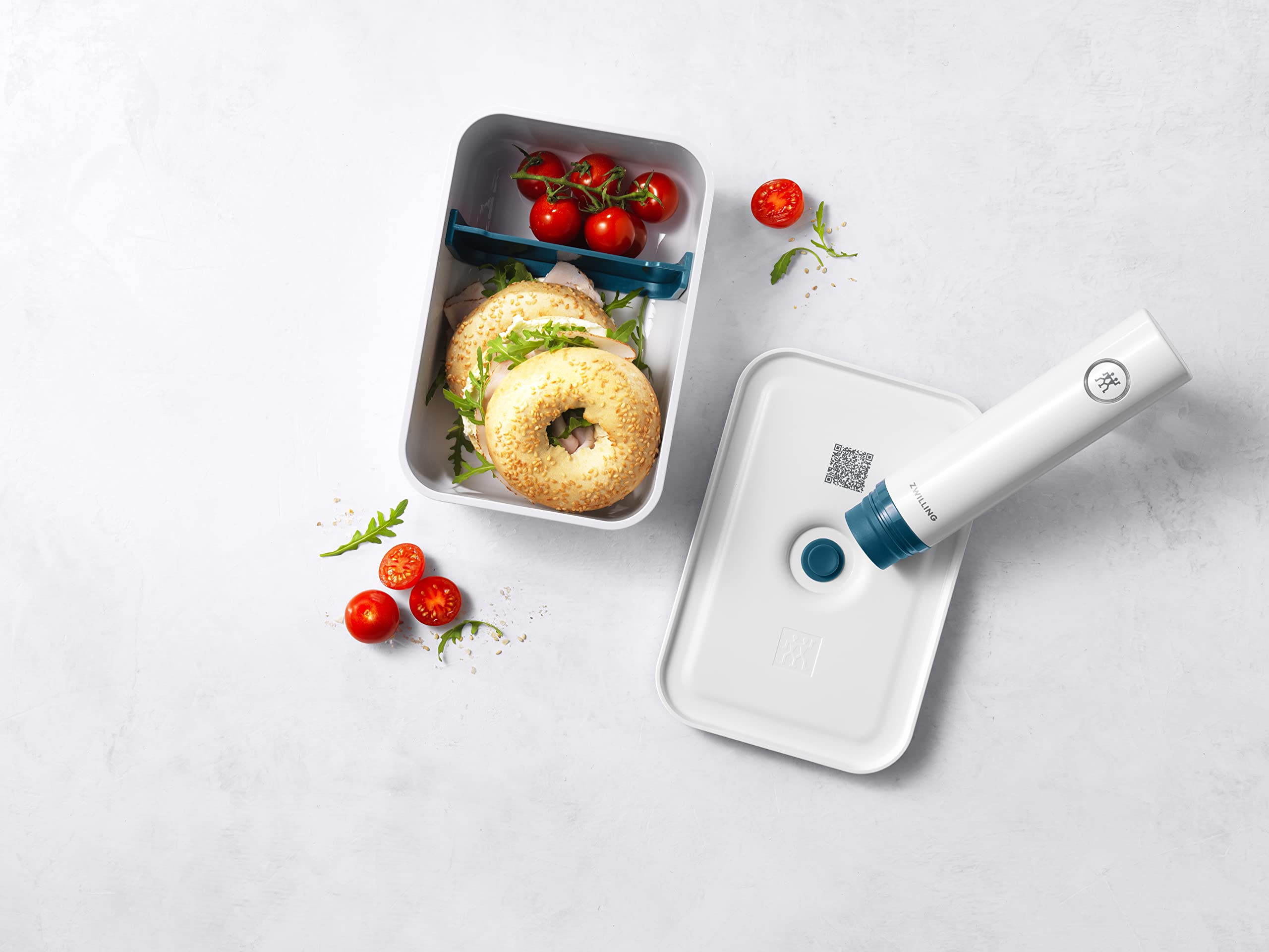 Zwilling Fresh & Save Lunch Box L contenitore sottovuoto La Mer