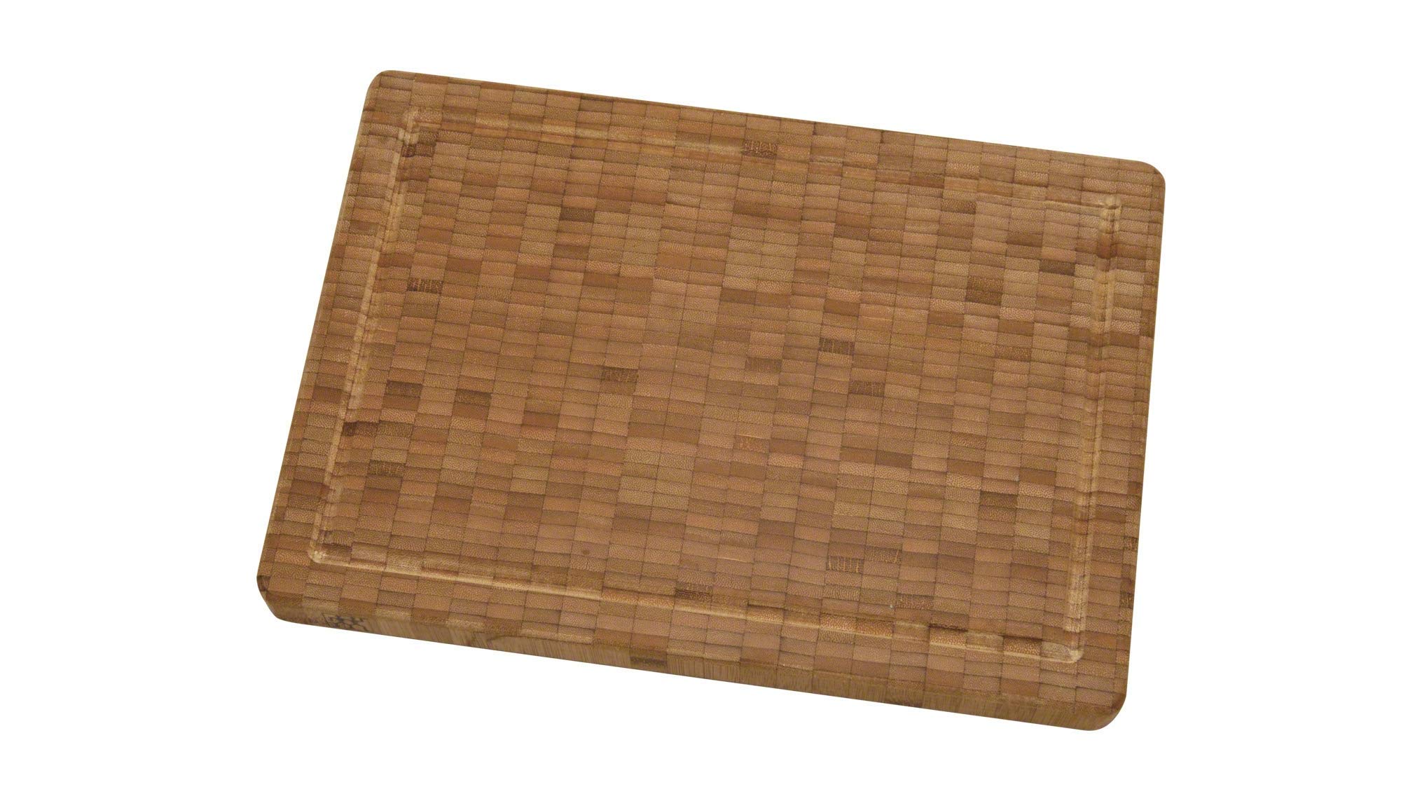 Zwilling 30772-100-0 tagliere bambù 36x26 cm reversibile