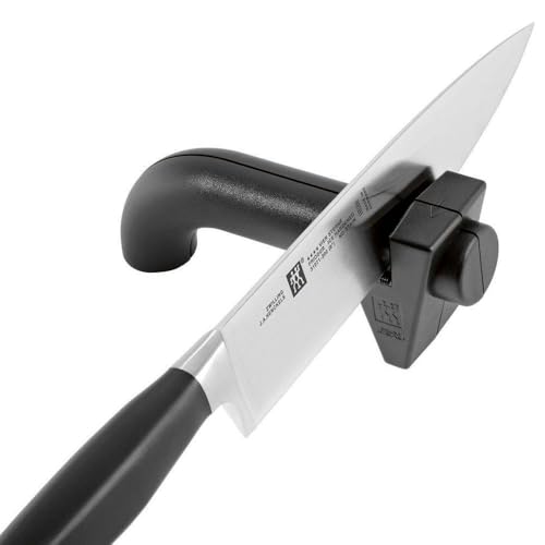 Zwilling Twin Sharp affilacoltelli 32591-001 nero