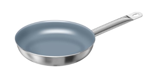 ZWILLING Padella Acciaio Inox 20 cm a Induzione