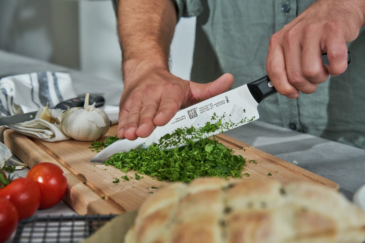 Zwilling Twin Pollux coltello da chef 20 cm acciaio inox