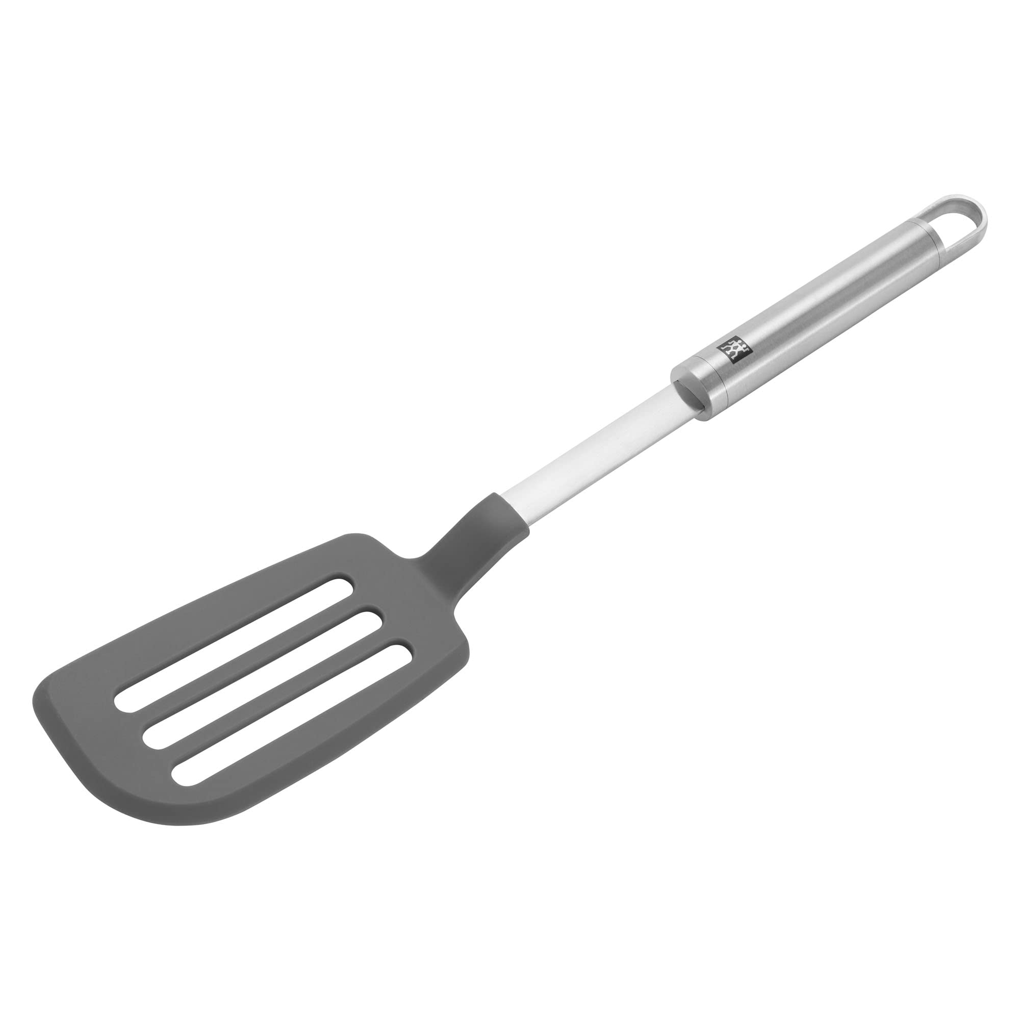 Zwilling Pro Spatola Silicone Acciaio Inox Antiaderente