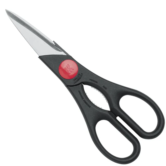 Zwilling forbici multiuso cucina acciaio nero 20 cm