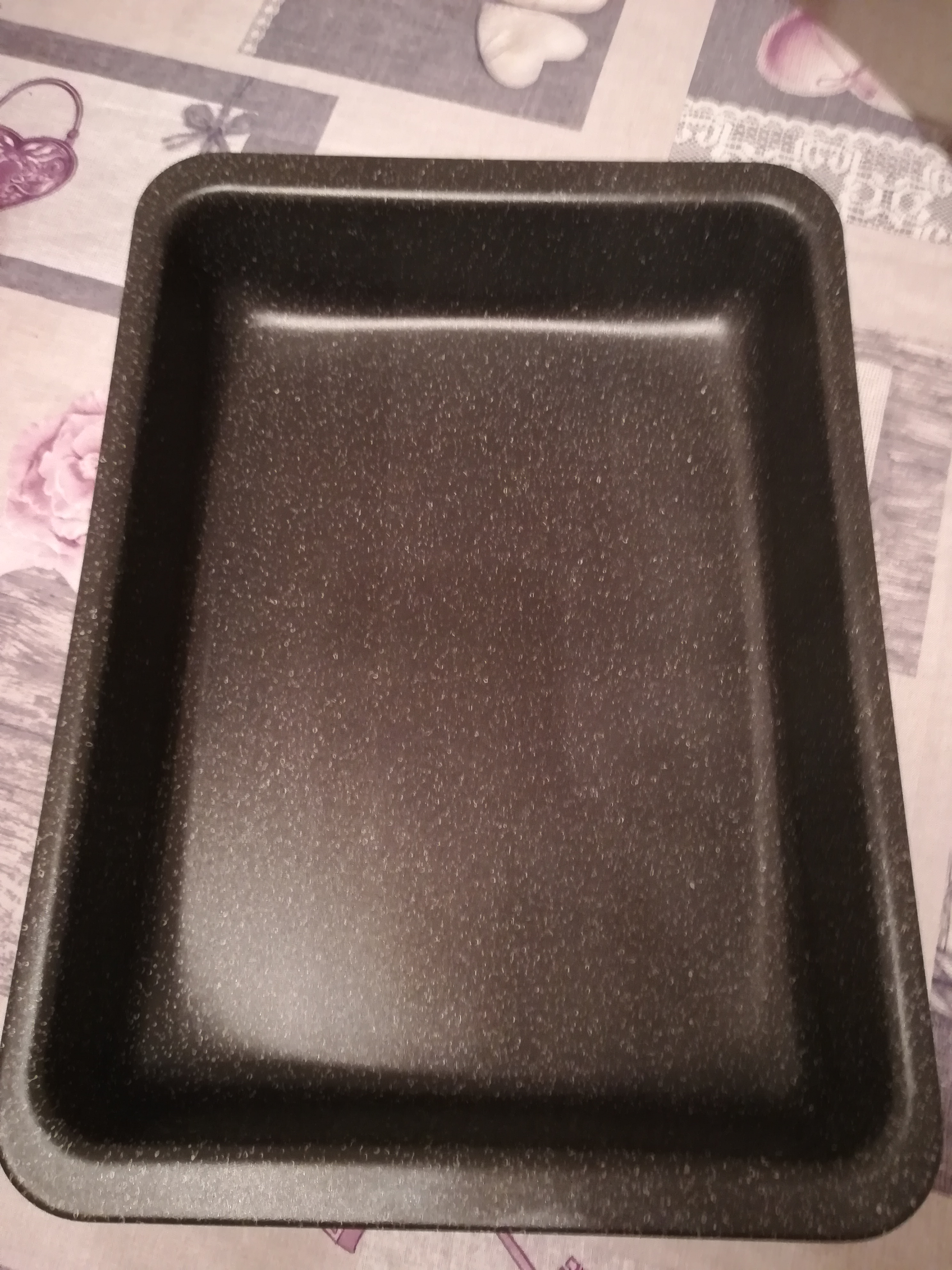 Alluflon Vesuvia Set 2 Lasagnere Teglie Forno Antiaderenti