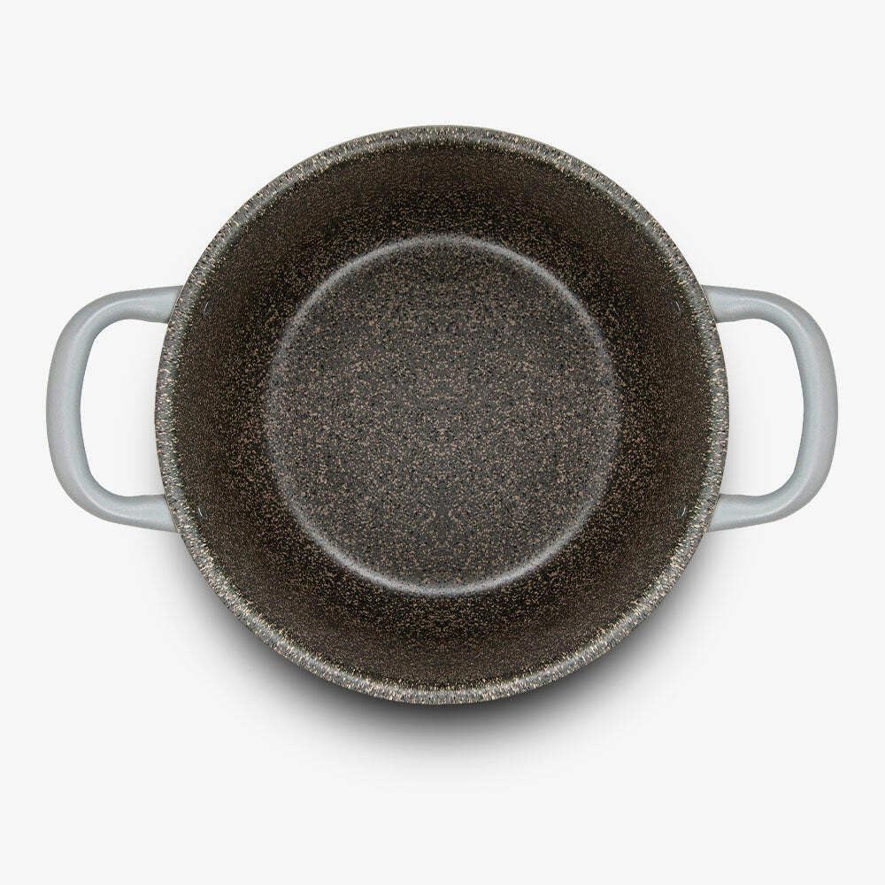 Mamù Janet 2.0 Casseruola 30 cm Manici Ferro Antiaderente