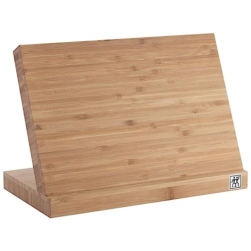 Zwilling ceppo magnetico bambù senza coltelli 30 cm
