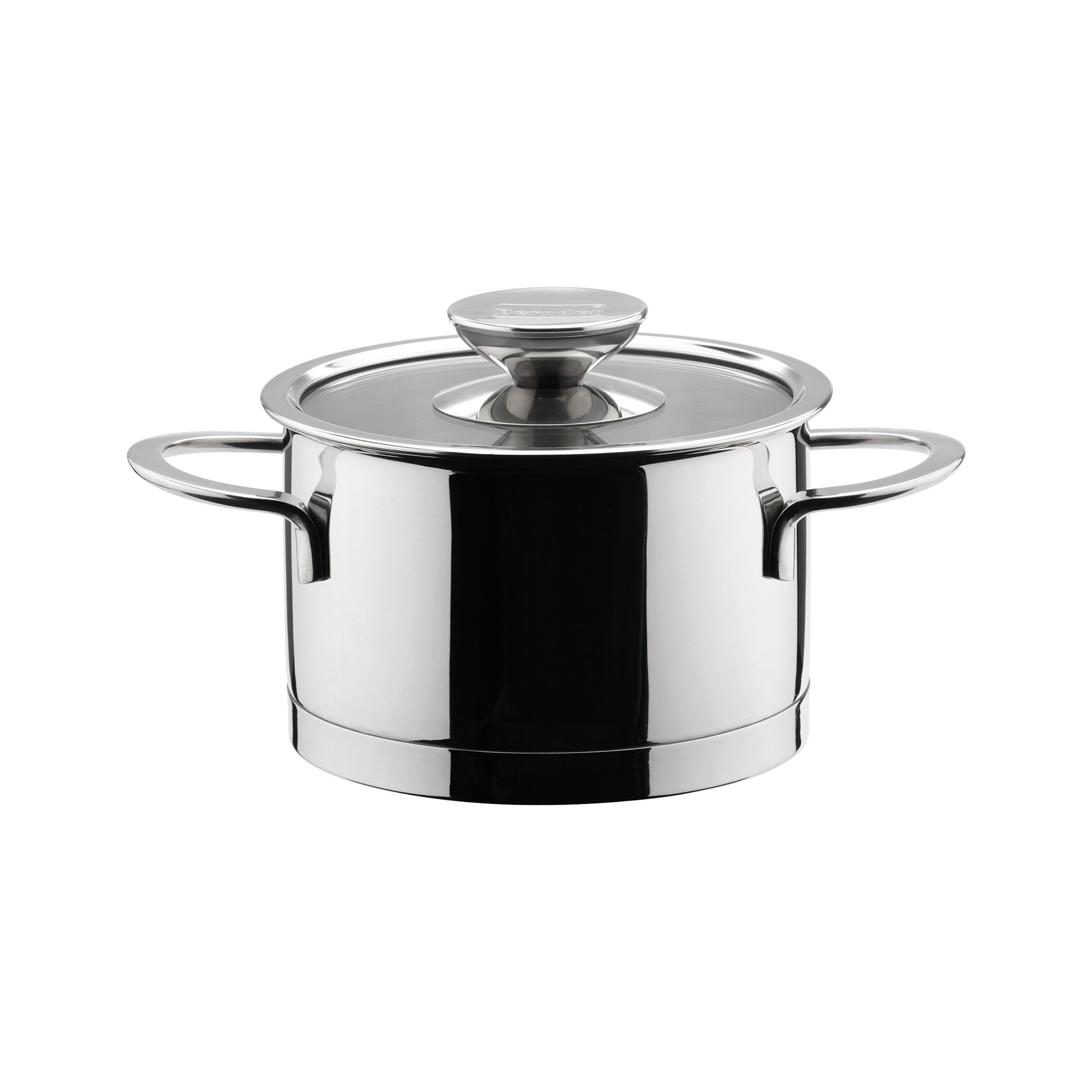 Berndes Millesima set pentole 4 pezzi acciaio inox lucido