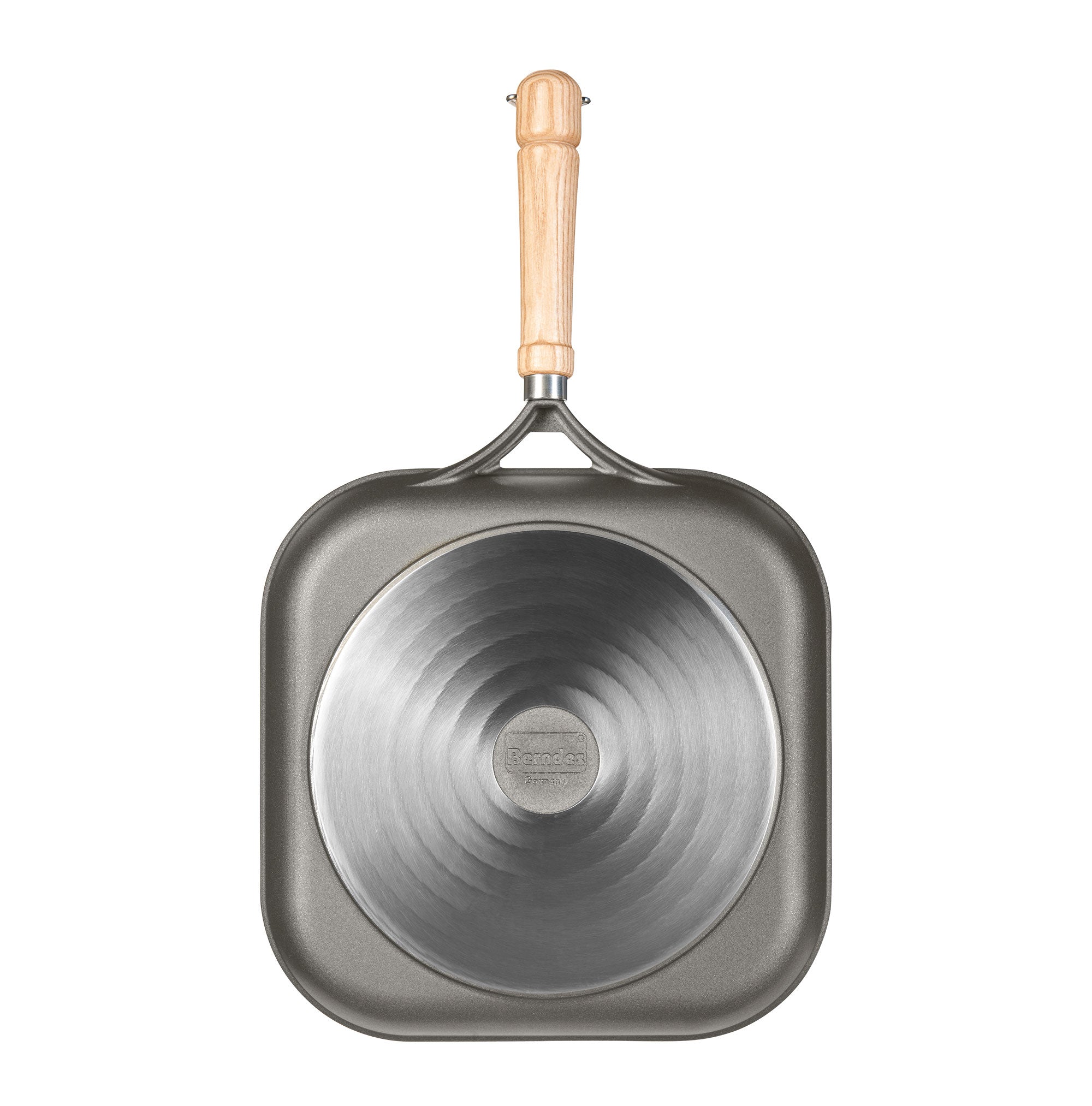 Berndes Bonanza Induction bistecchiera 28 cm alluminio