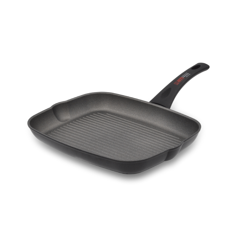 Accademia Mugnano Supergrill bistecchiera rettangolare 33x26 cm
