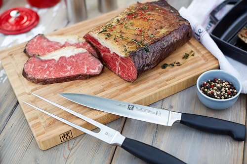 Zwilling Four Star 31072-181-0 Forchettone Arrosto Inox