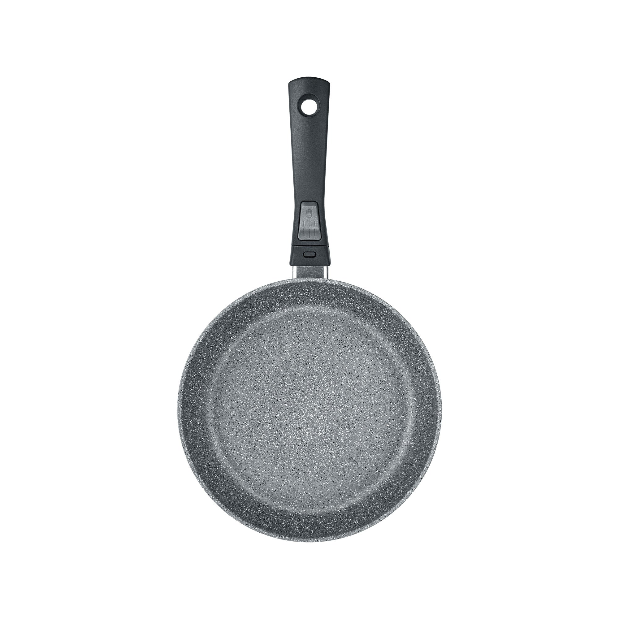 Berndes Alu Click Special Edition padella 24 cm grigia