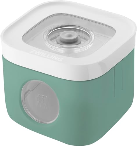 Zwilling Fresh & Save Cube Cover S verde salvia anti luce