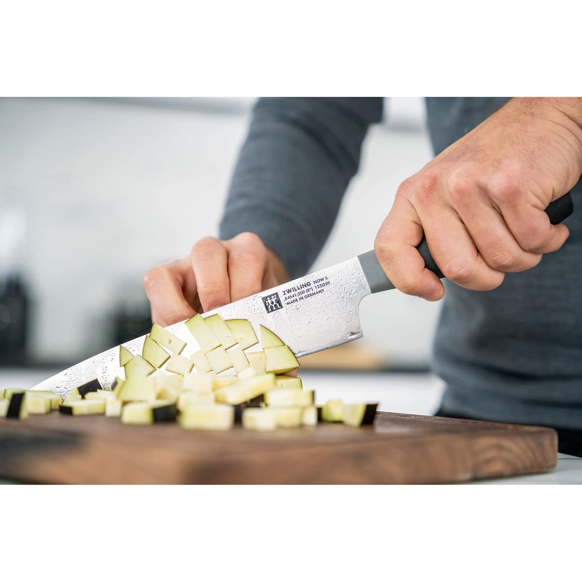 Zwilling Now S Ceppo Portacoltelli Nero 4 Pezzi