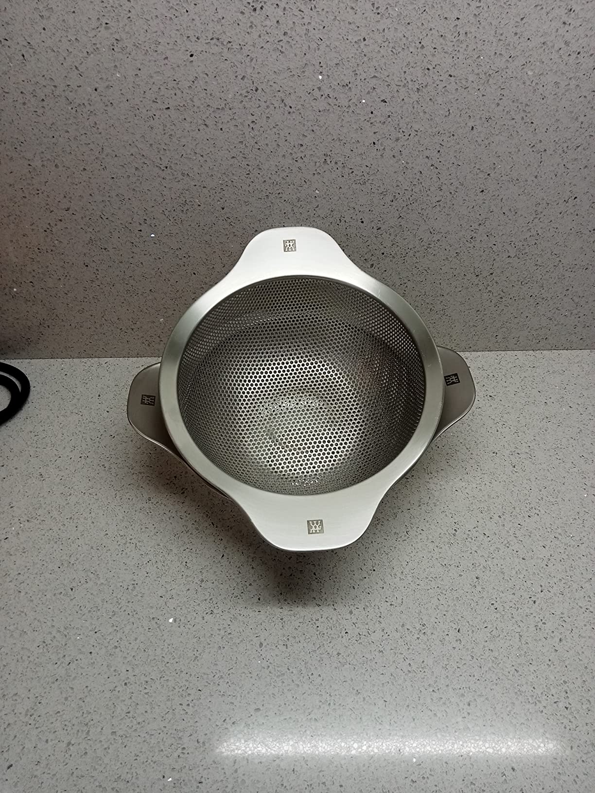 Zwilling Table Colino Acciaio Inox 16 cm con 2 Manici
